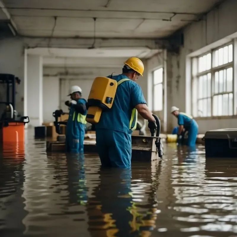 Emergency Water Extraction And Removal in Vilas County, WI